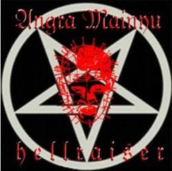 Angra Mainyu (ROU) : Hellraiser